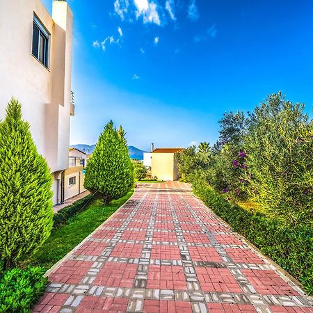 קיסאמוס Anemon Villas מראה חיצוני תמונה