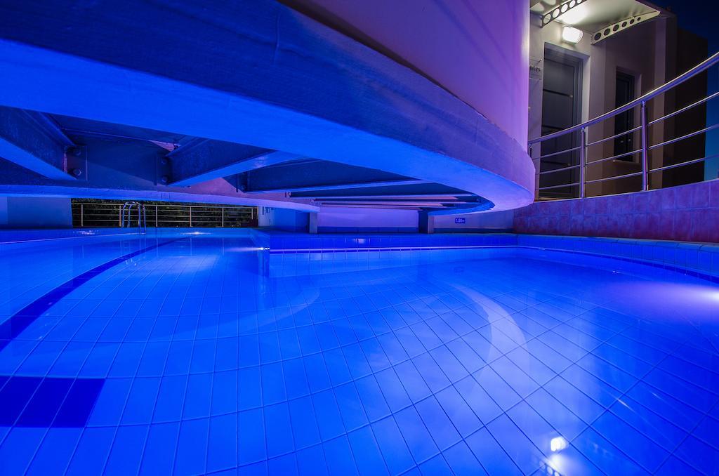 קיסאמוס Anemon Villas חדר תמונה