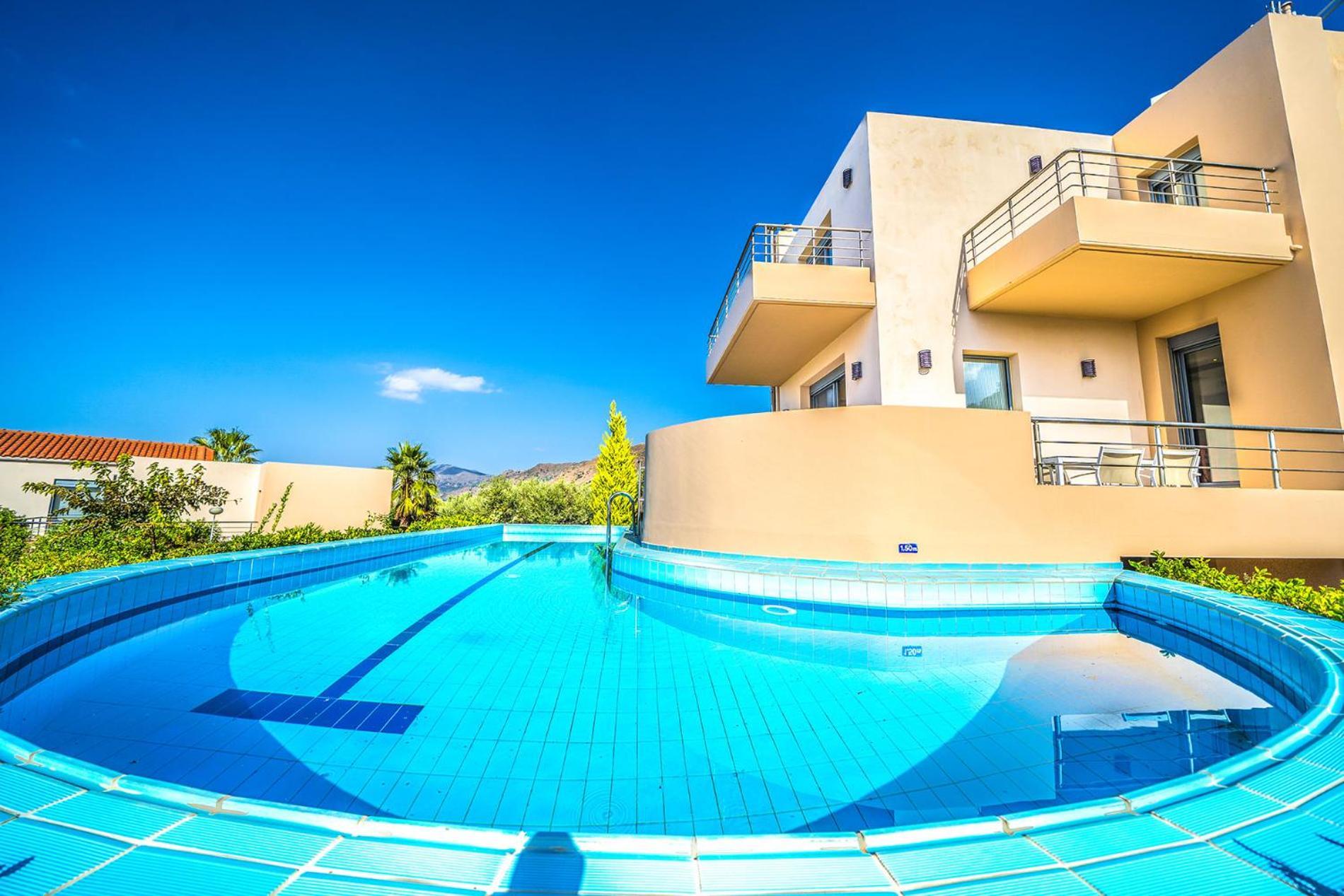 קיסאמוס Anemon Villas מראה חיצוני תמונה