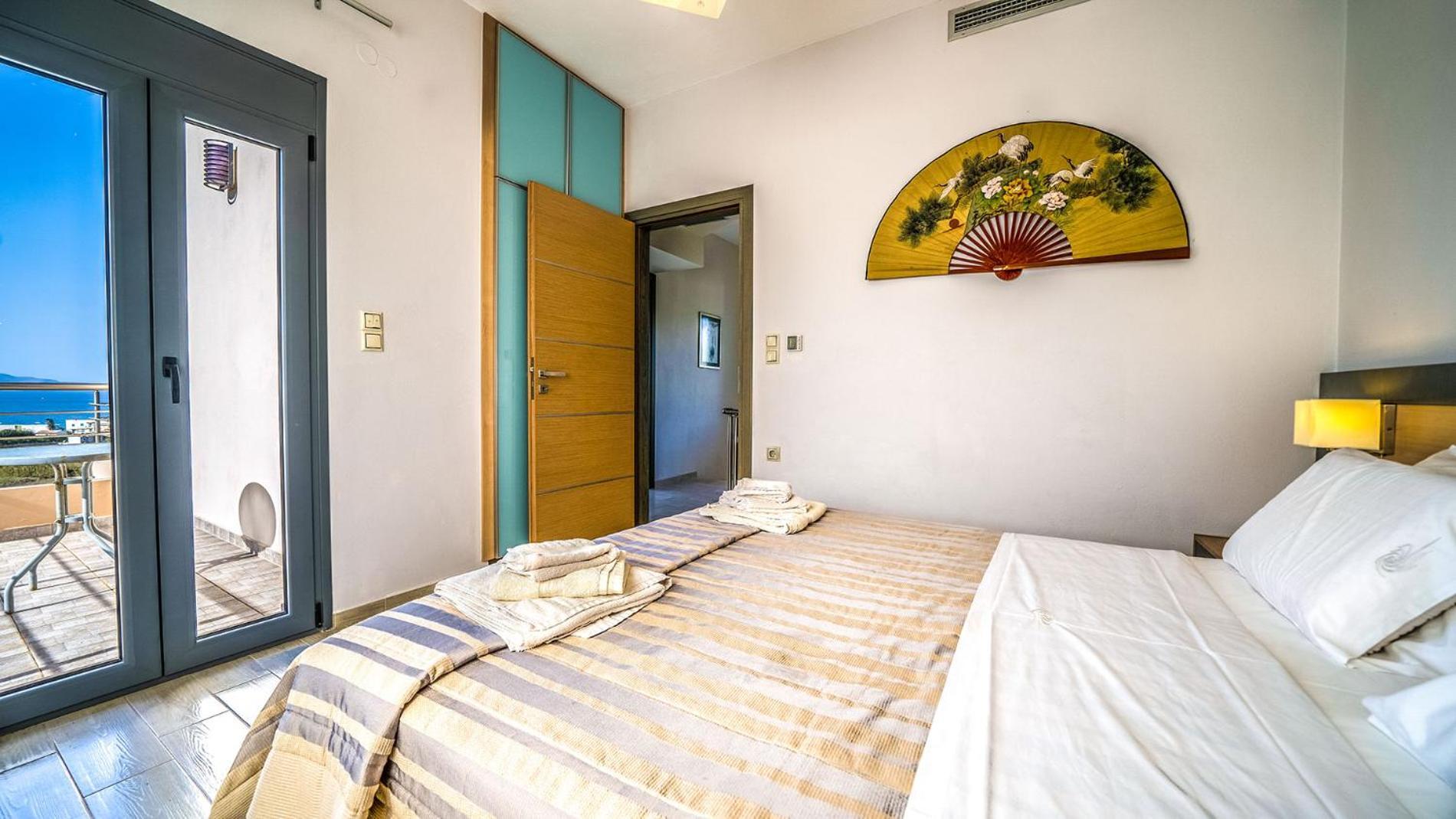 קיסאמוס Anemon Villas מראה חיצוני תמונה