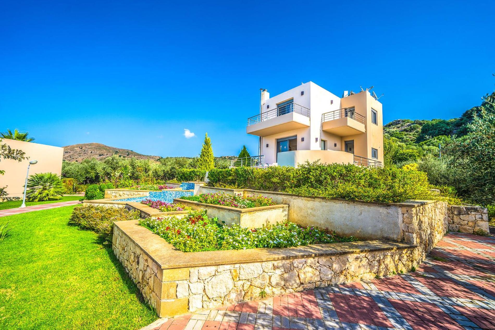 קיסאמוס Anemon Villas מראה חיצוני תמונה