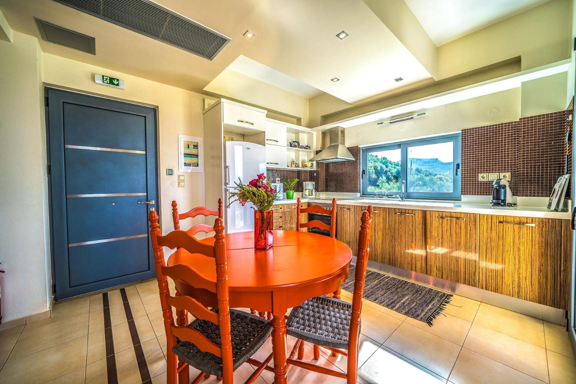 קיסאמוס Anemon Villas מראה חיצוני תמונה