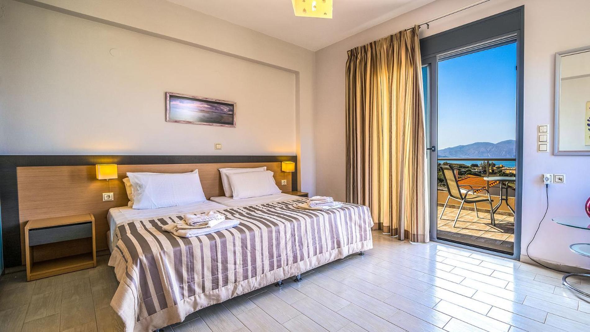 קיסאמוס Anemon Villas מראה חיצוני תמונה