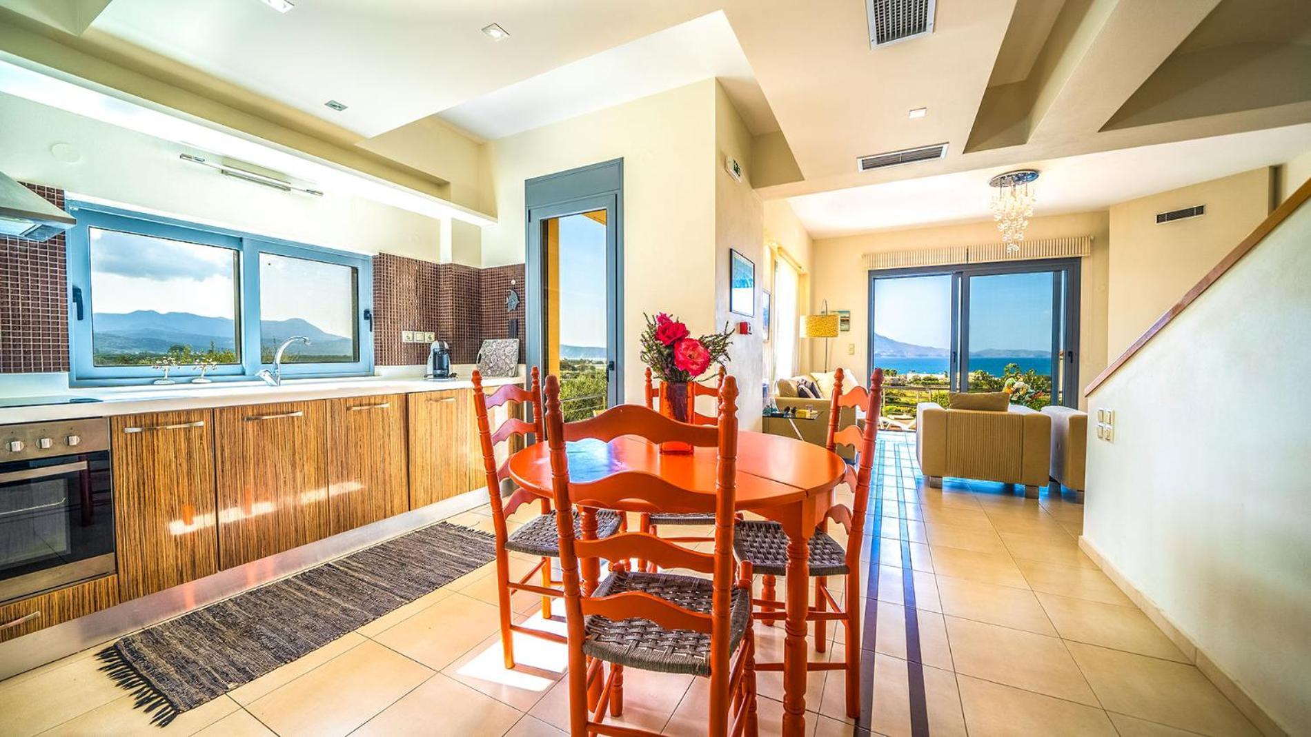 קיסאמוס Anemon Villas מראה חיצוני תמונה