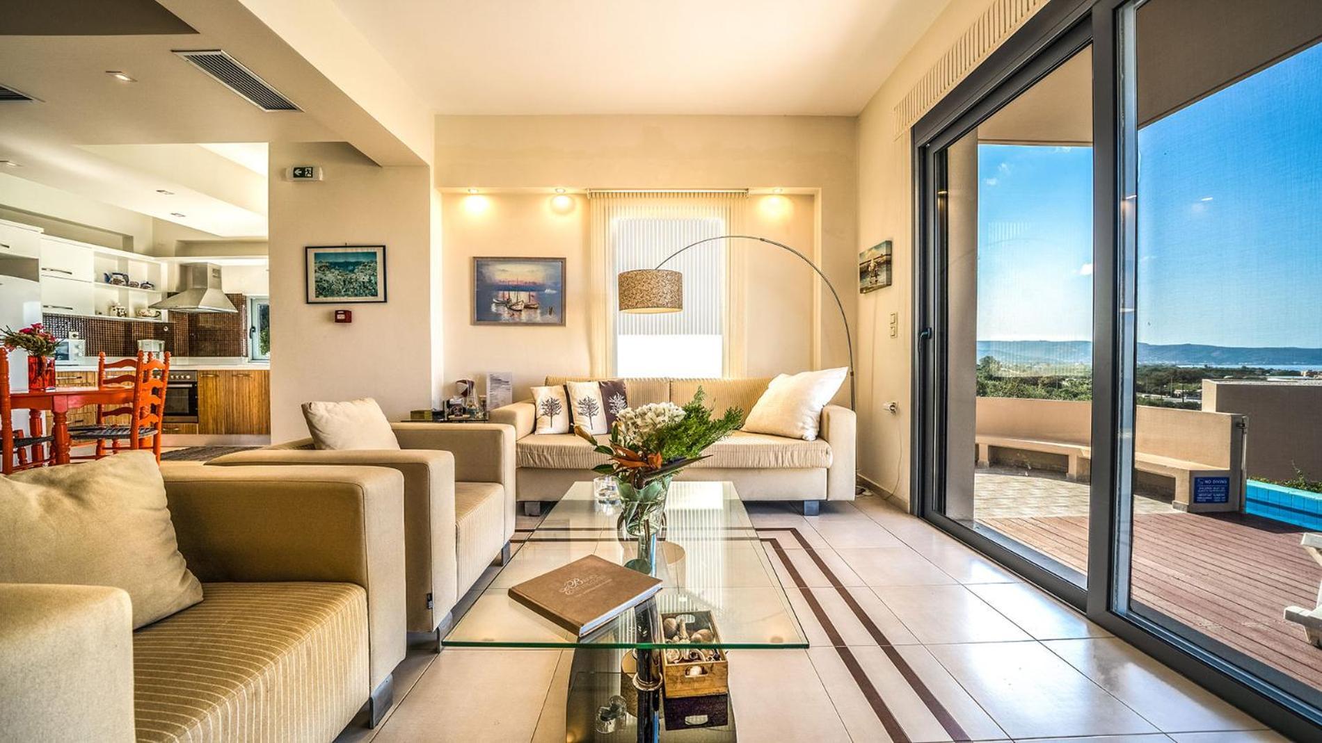 קיסאמוס Anemon Villas מראה חיצוני תמונה