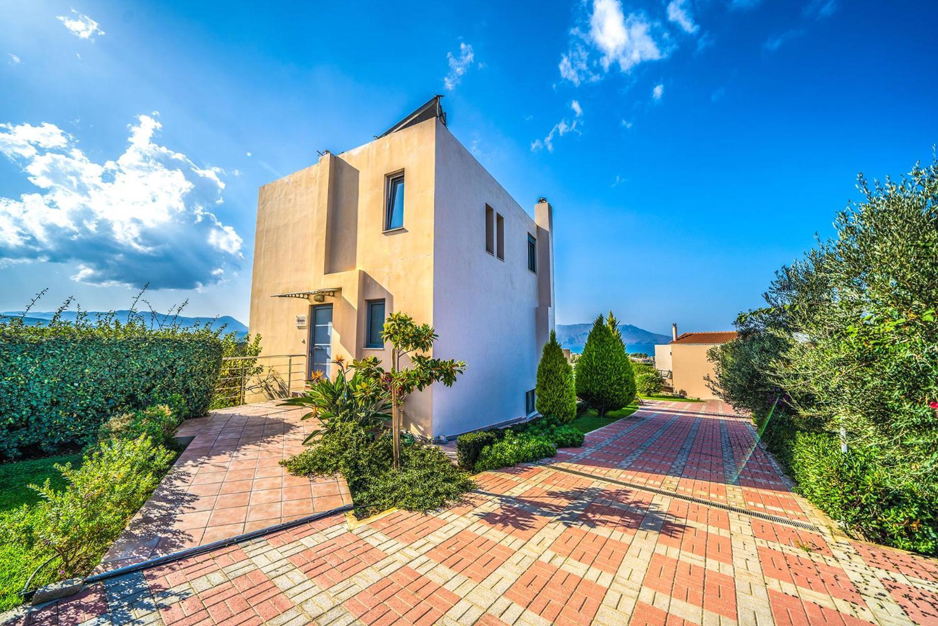 קיסאמוס Anemon Villas מראה חיצוני תמונה