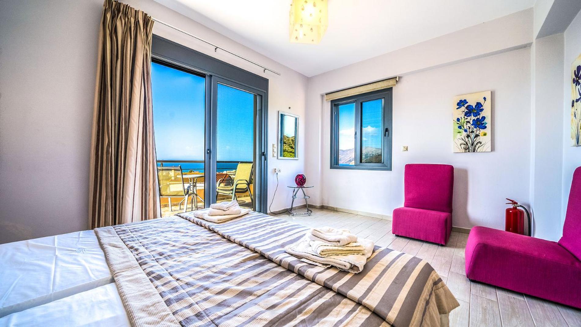 קיסאמוס Anemon Villas מראה חיצוני תמונה