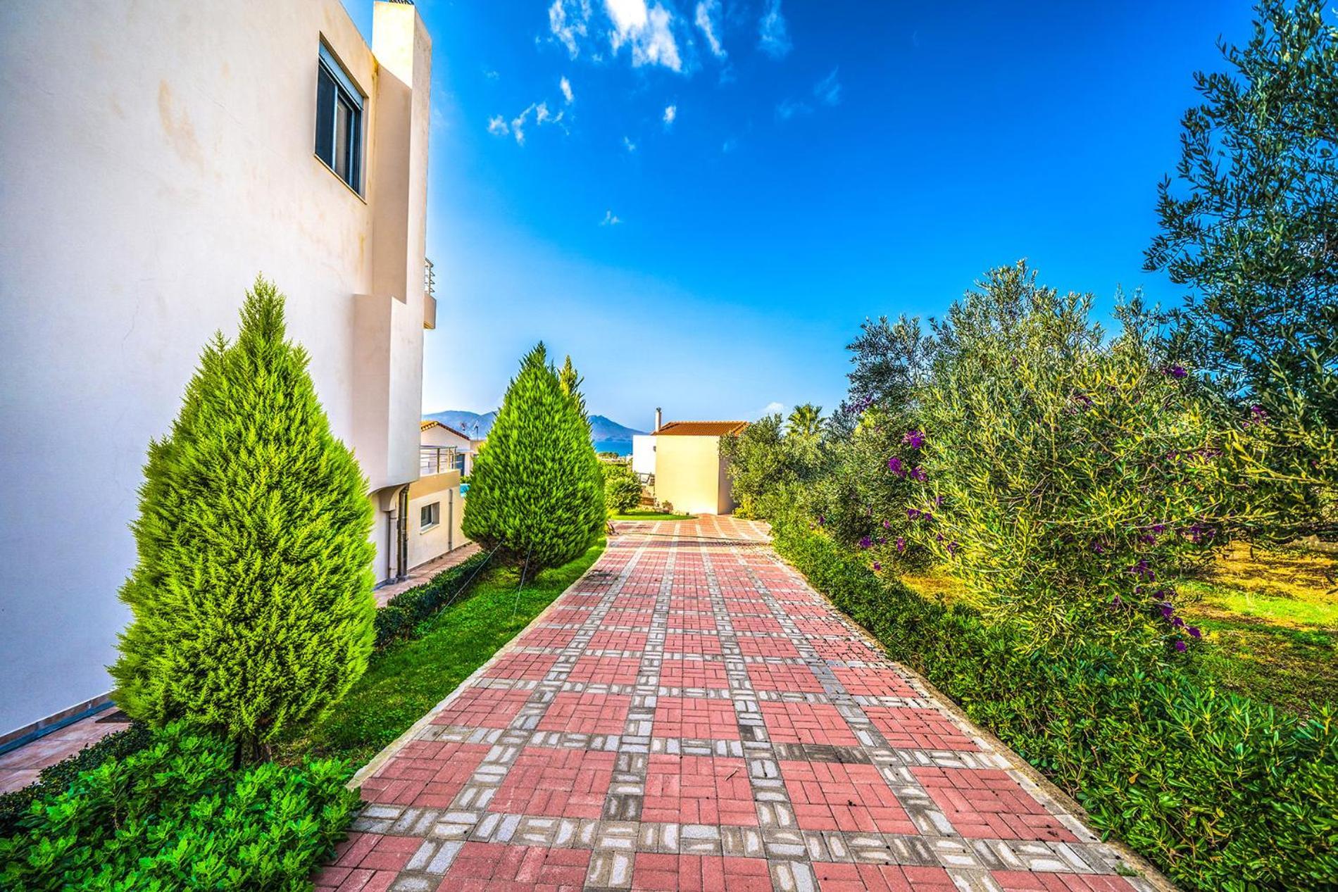 קיסאמוס Anemon Villas מראה חיצוני תמונה