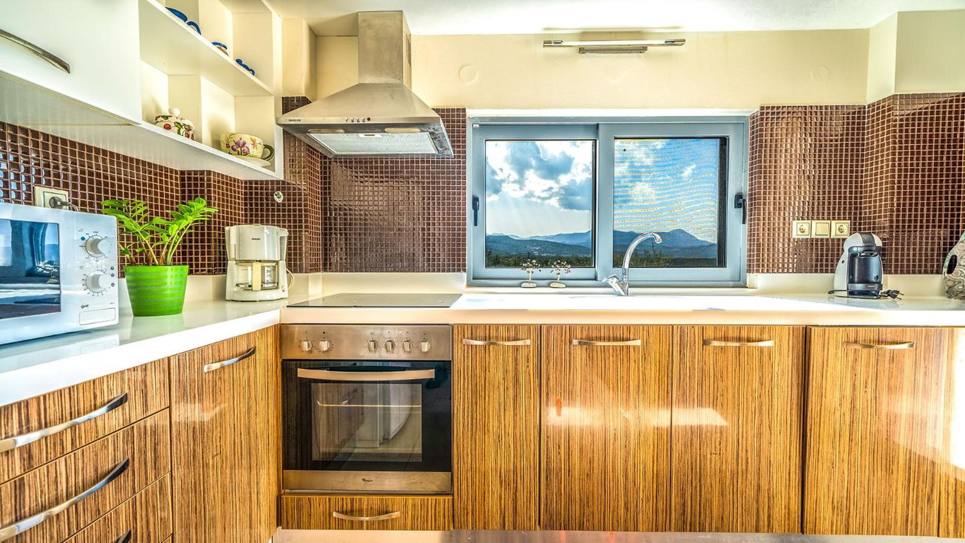 קיסאמוס Anemon Villas מראה חיצוני תמונה