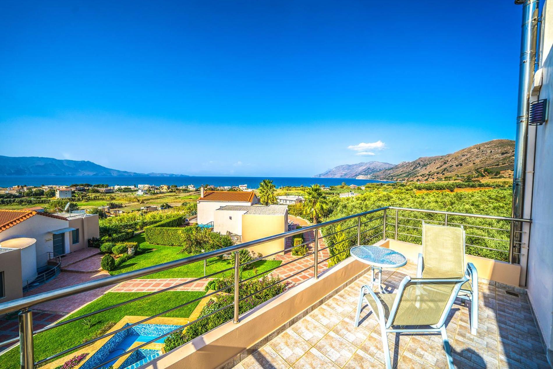 קיסאמוס Anemon Villas מראה חיצוני תמונה