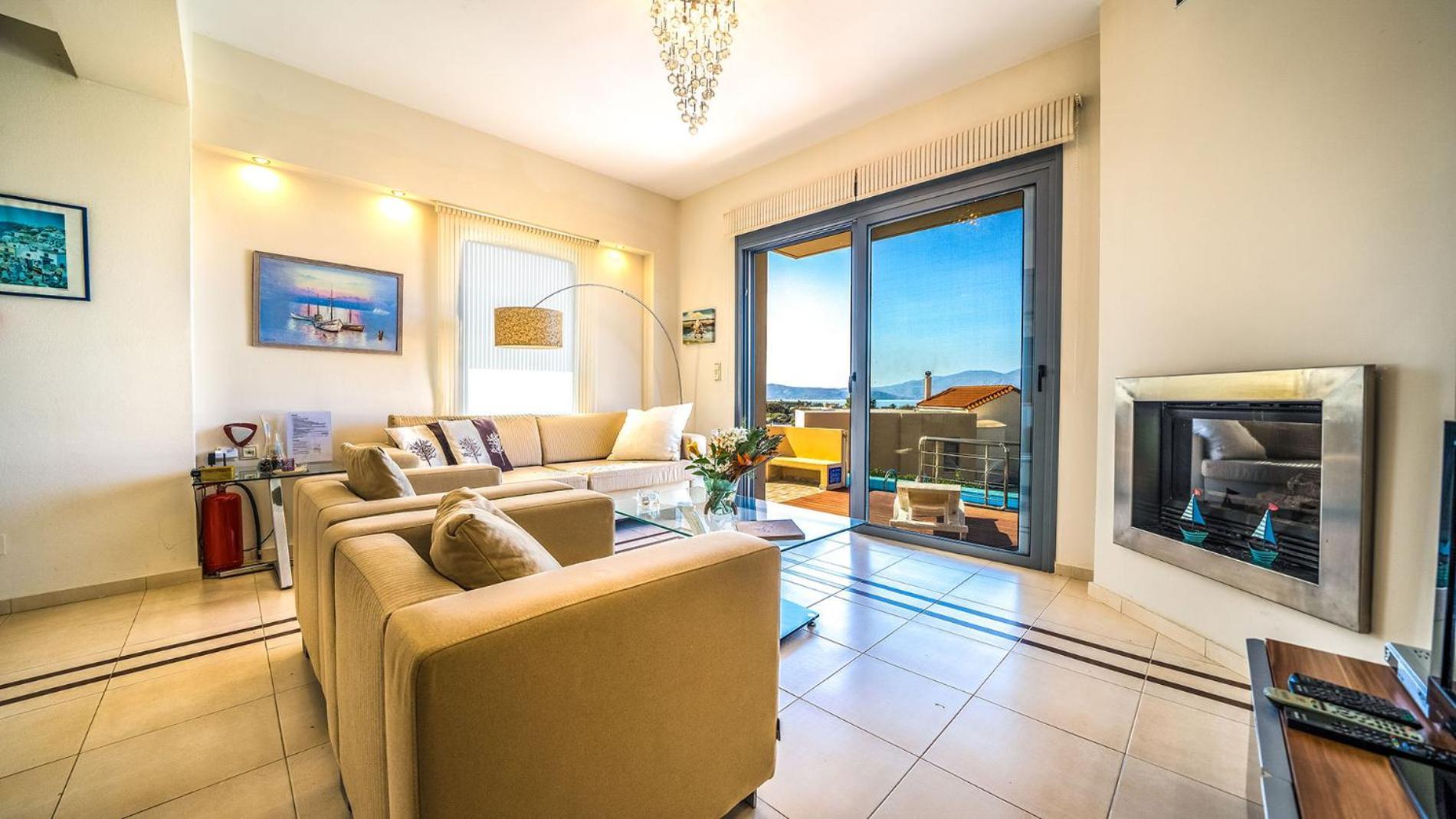 קיסאמוס Anemon Villas מראה חיצוני תמונה