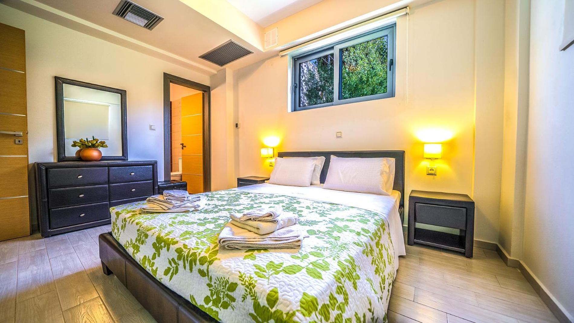 קיסאמוס Anemon Villas מראה חיצוני תמונה