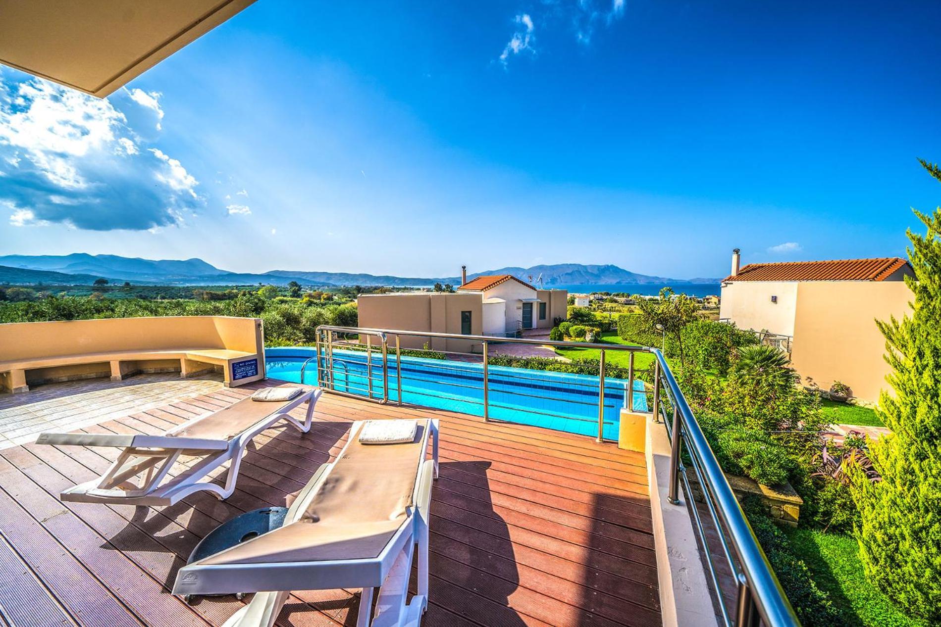 קיסאמוס Anemon Villas מראה חיצוני תמונה