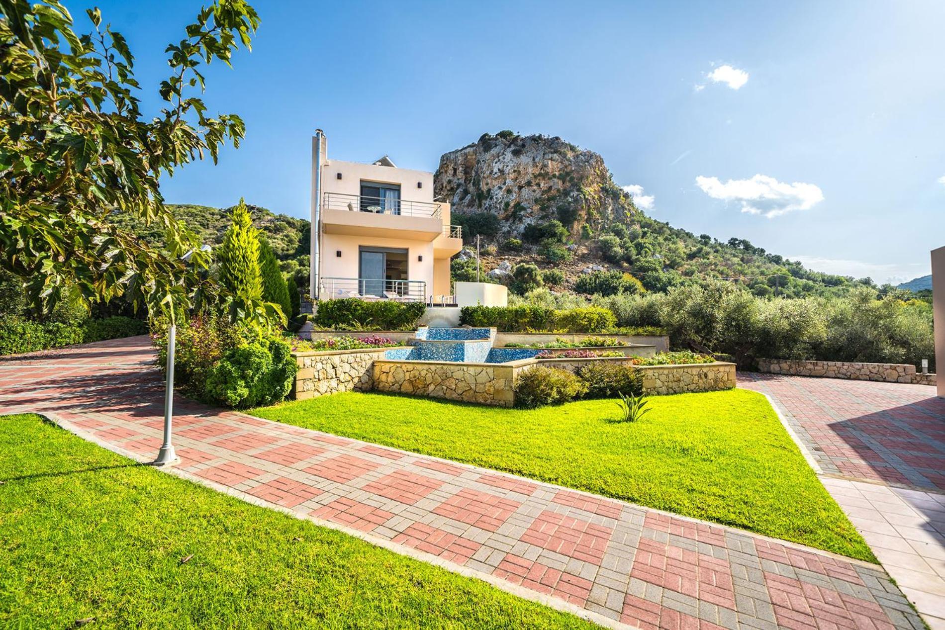 קיסאמוס Anemon Villas מראה חיצוני תמונה