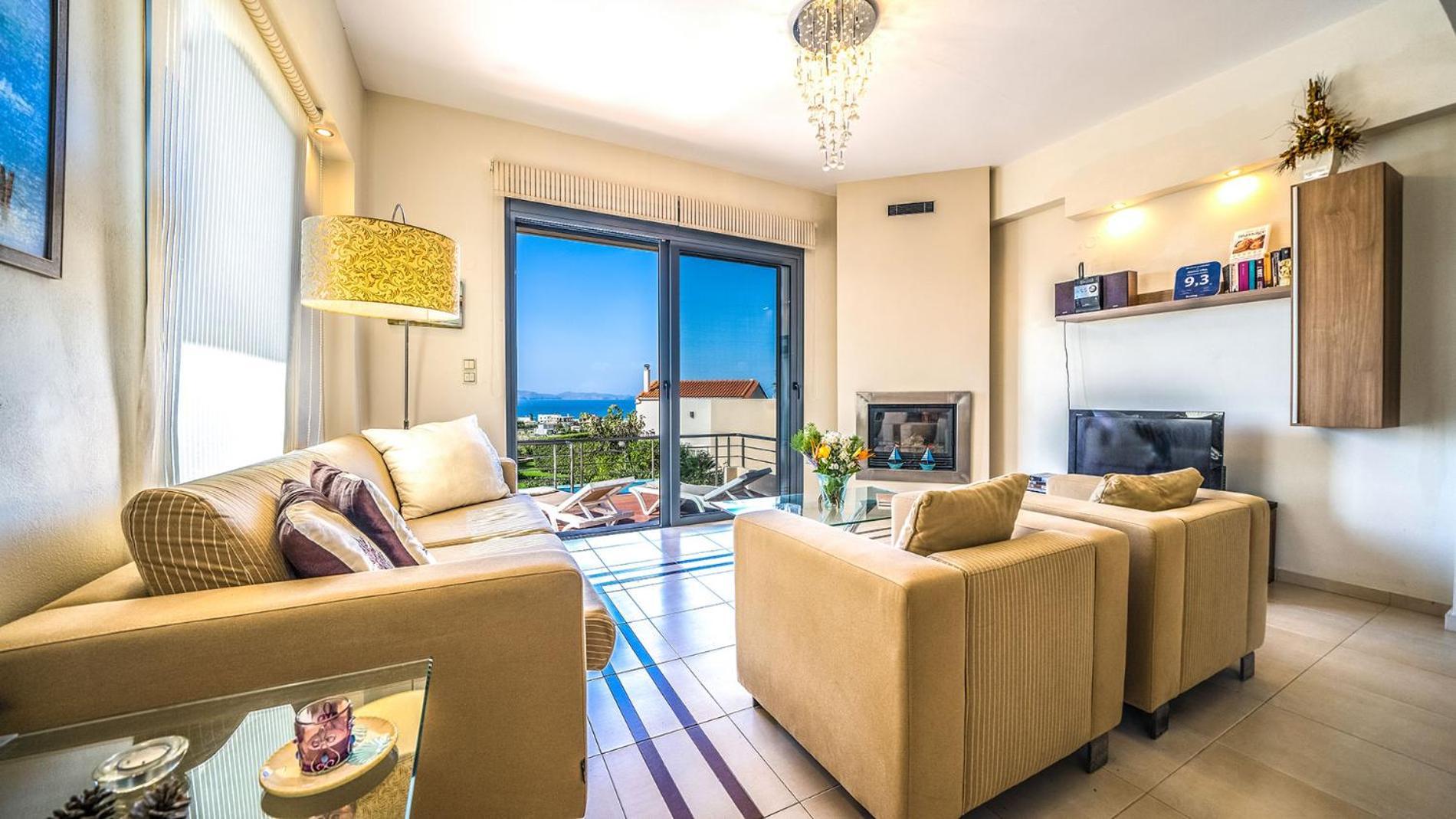 קיסאמוס Anemon Villas מראה חיצוני תמונה