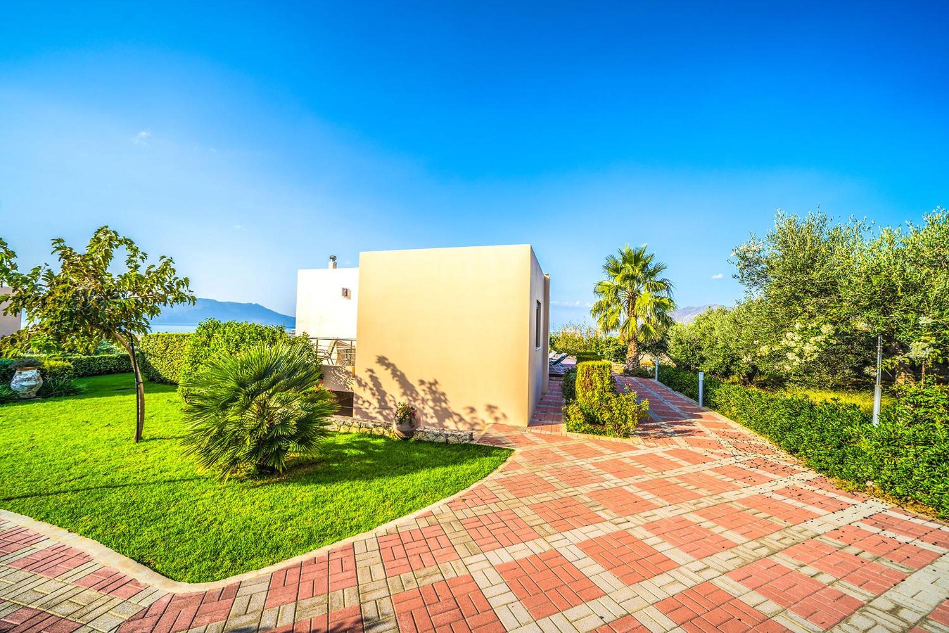 קיסאמוס Anemon Villas מראה חיצוני תמונה