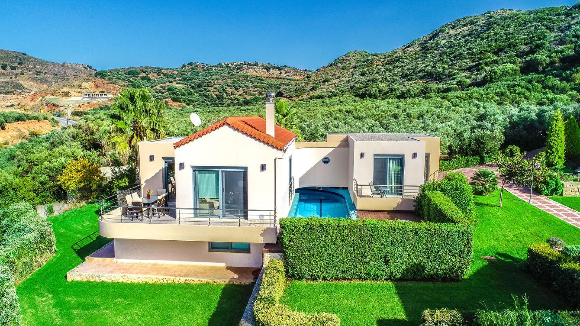 קיסאמוס Anemon Villas מראה חיצוני תמונה