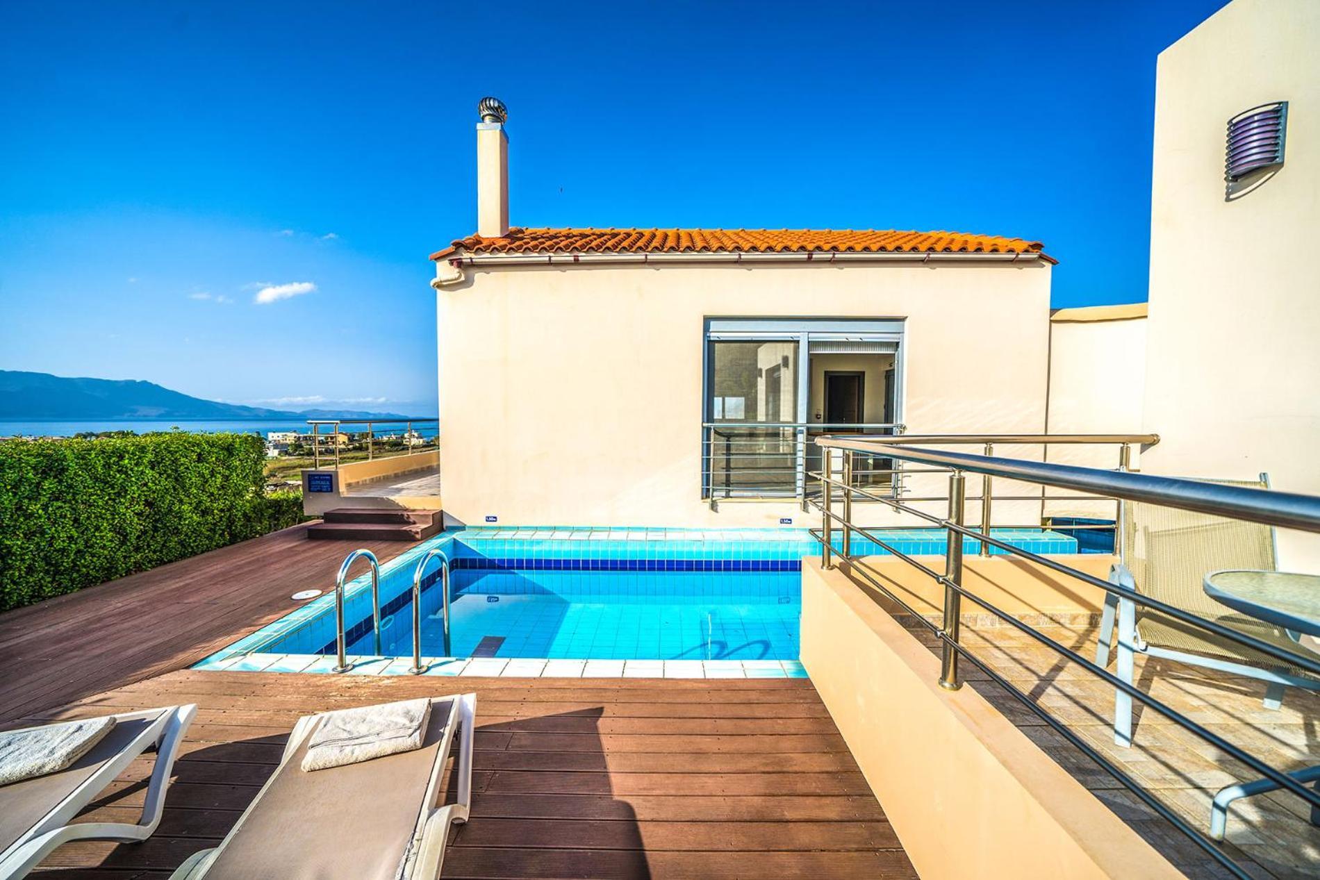קיסאמוס Anemon Villas מראה חיצוני תמונה