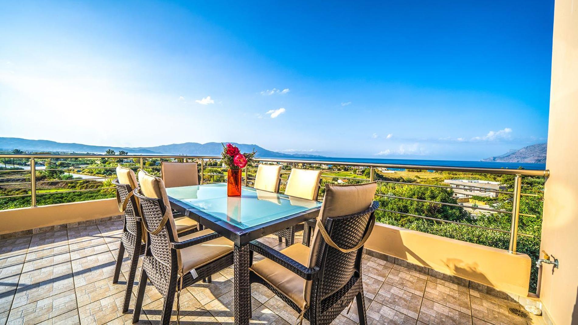 קיסאמוס Anemon Villas מראה חיצוני תמונה