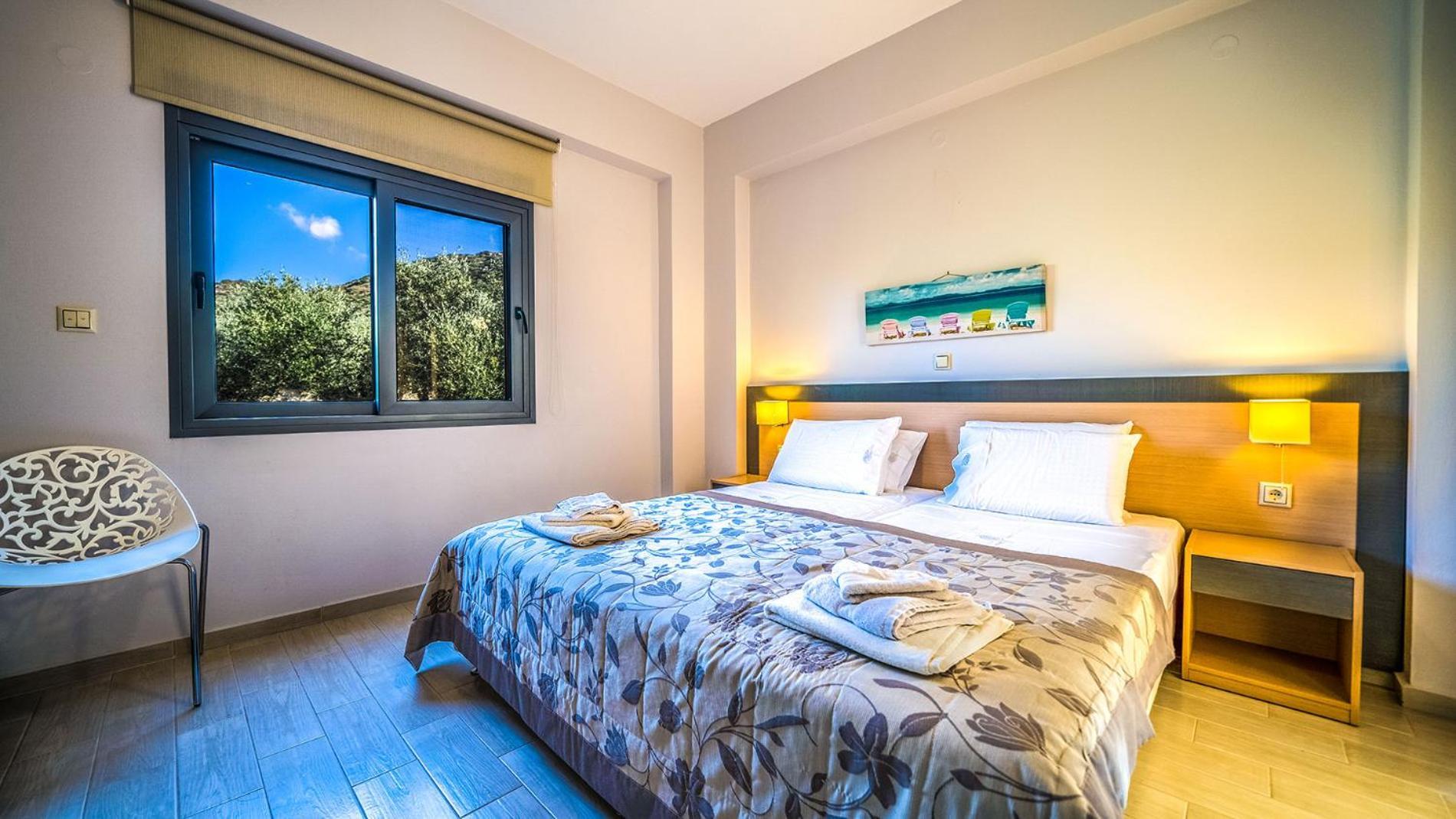 קיסאמוס Anemon Villas מראה חיצוני תמונה