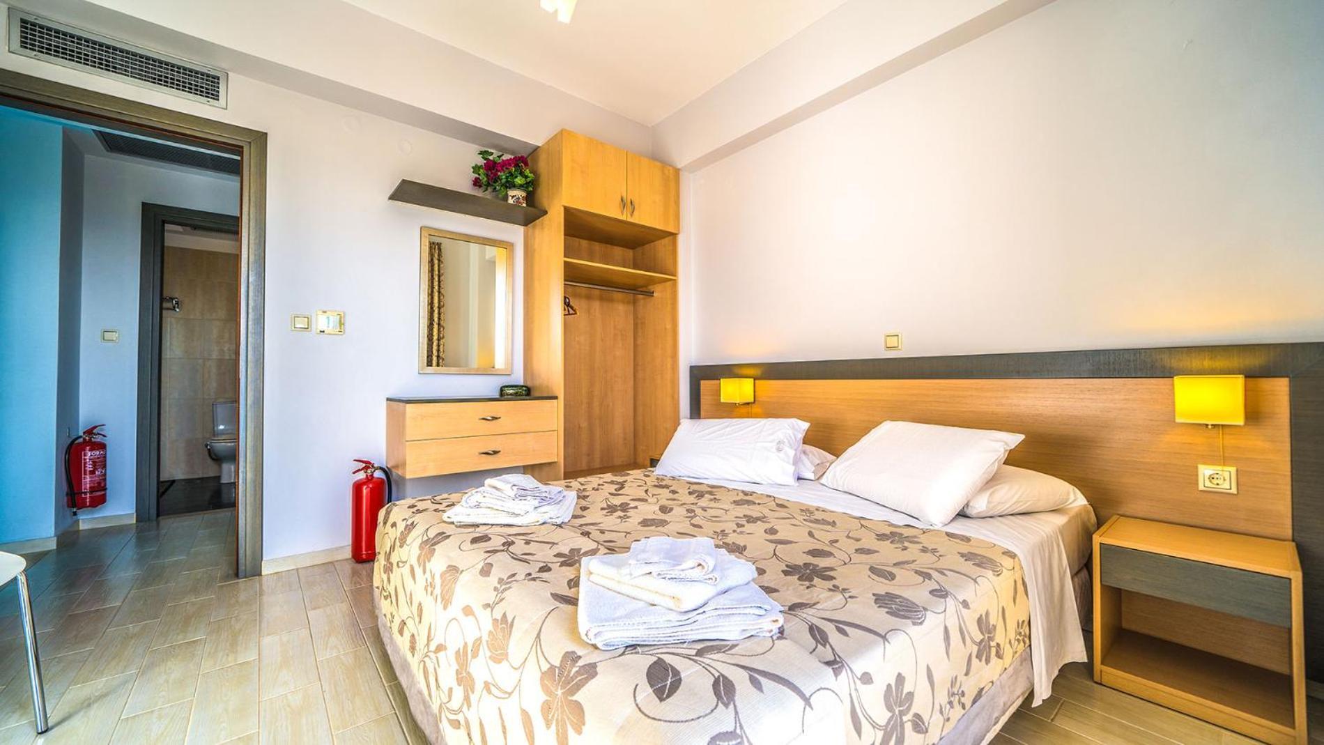 קיסאמוס Anemon Villas מראה חיצוני תמונה
