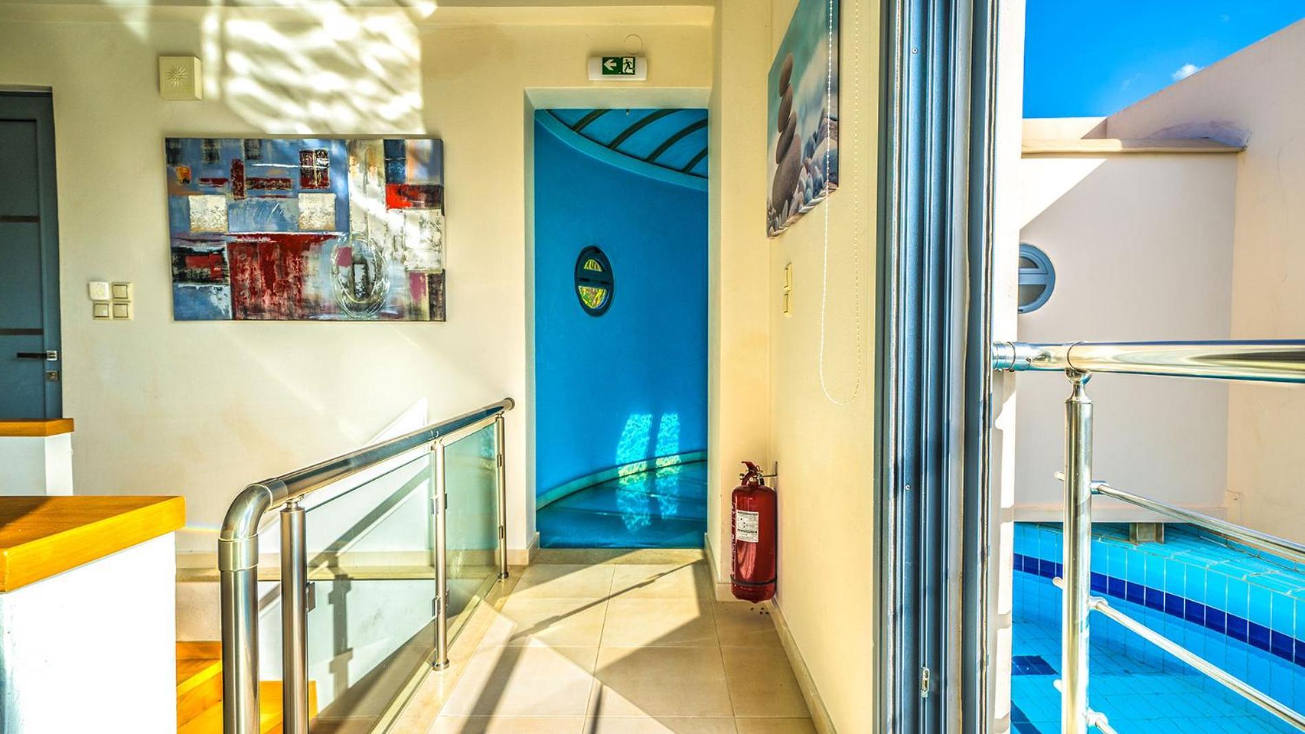קיסאמוס Anemon Villas מראה חיצוני תמונה
