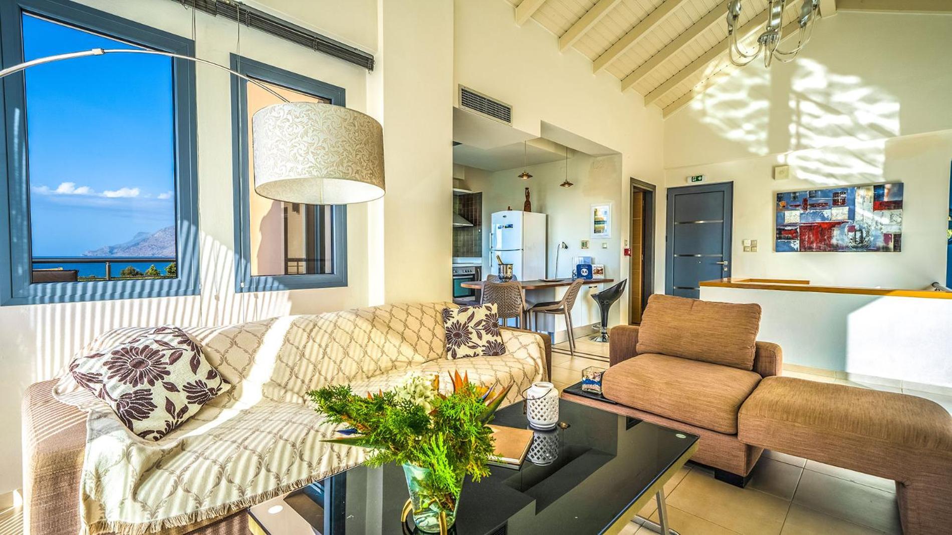 קיסאמוס Anemon Villas מראה חיצוני תמונה