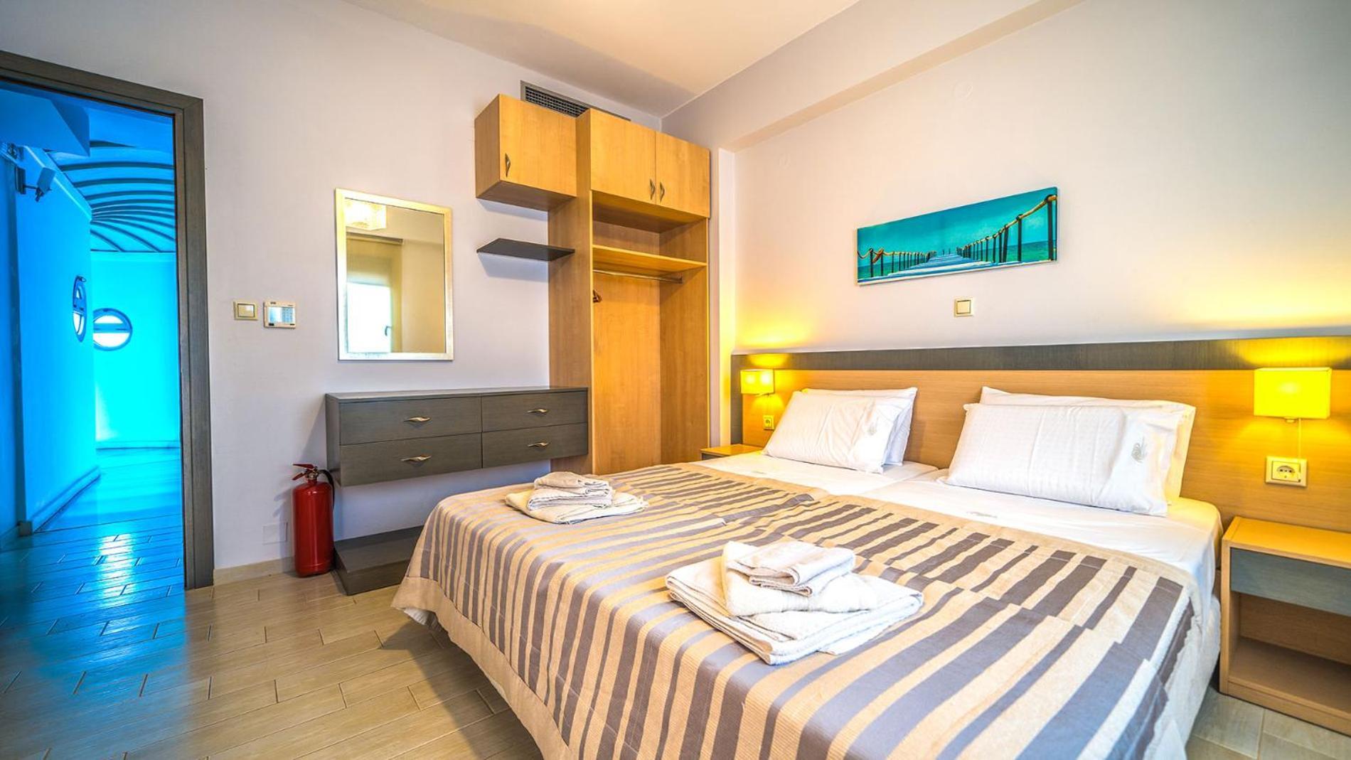 קיסאמוס Anemon Villas מראה חיצוני תמונה