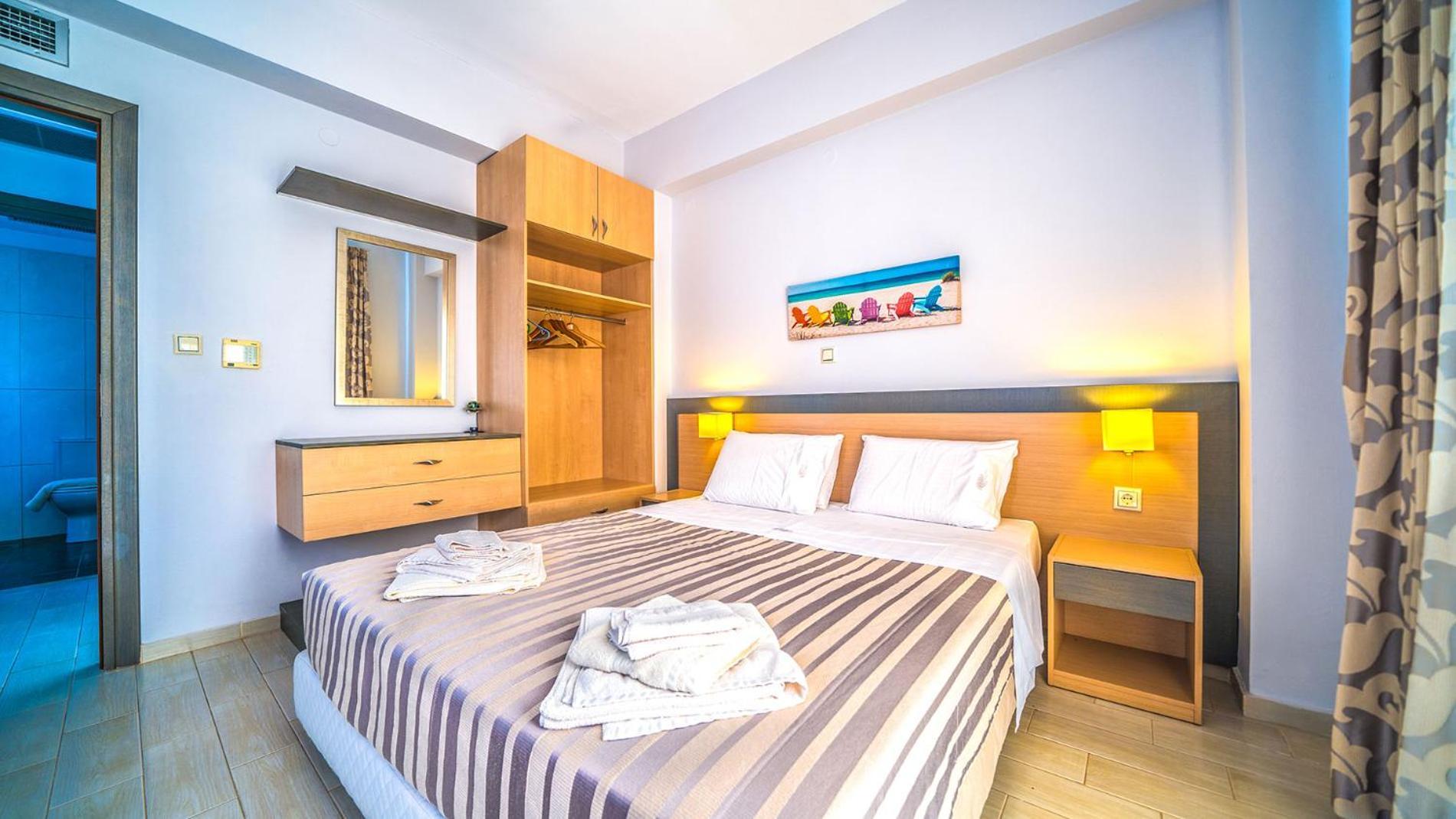 קיסאמוס Anemon Villas מראה חיצוני תמונה