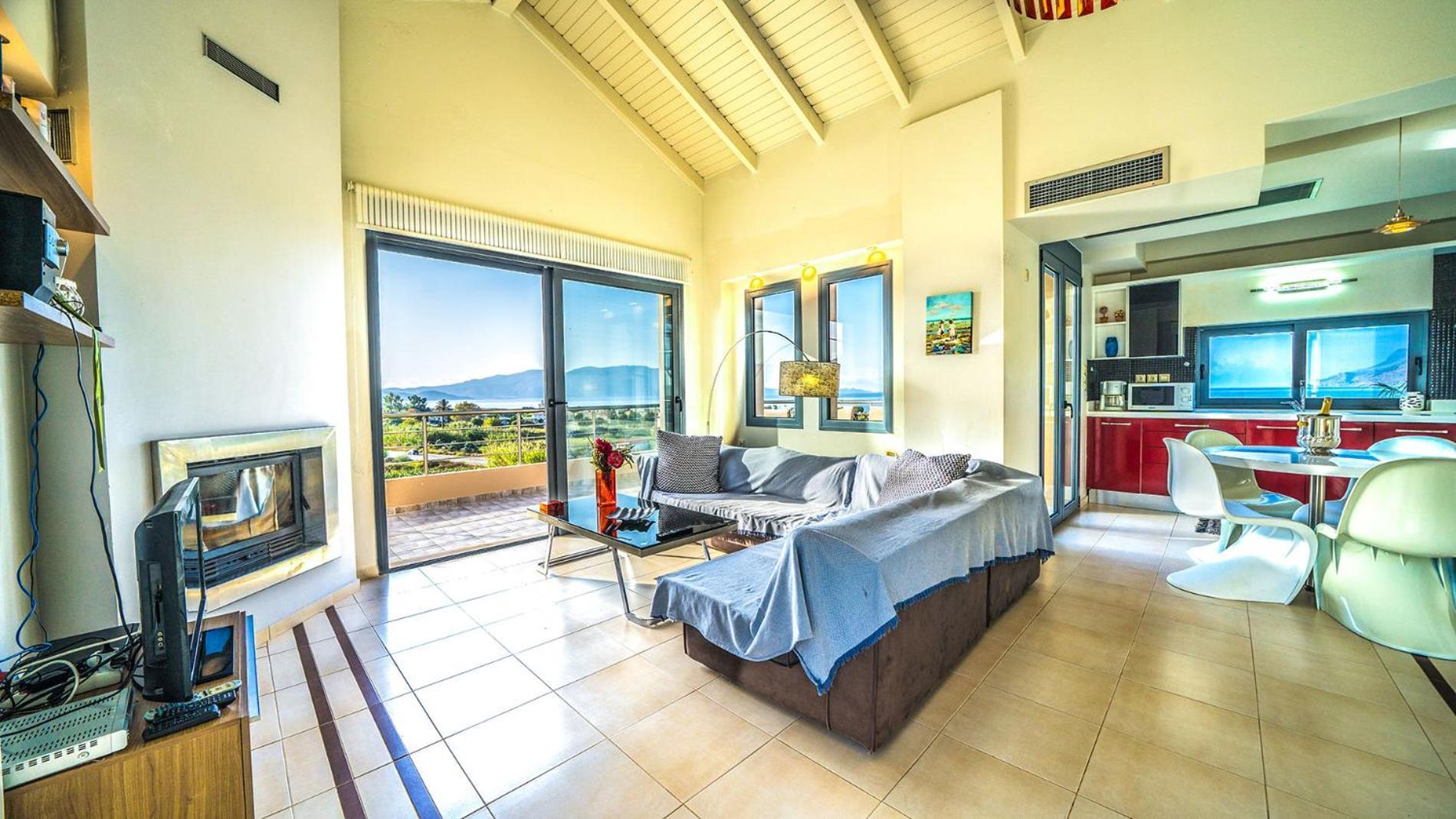 קיסאמוס Anemon Villas מראה חיצוני תמונה