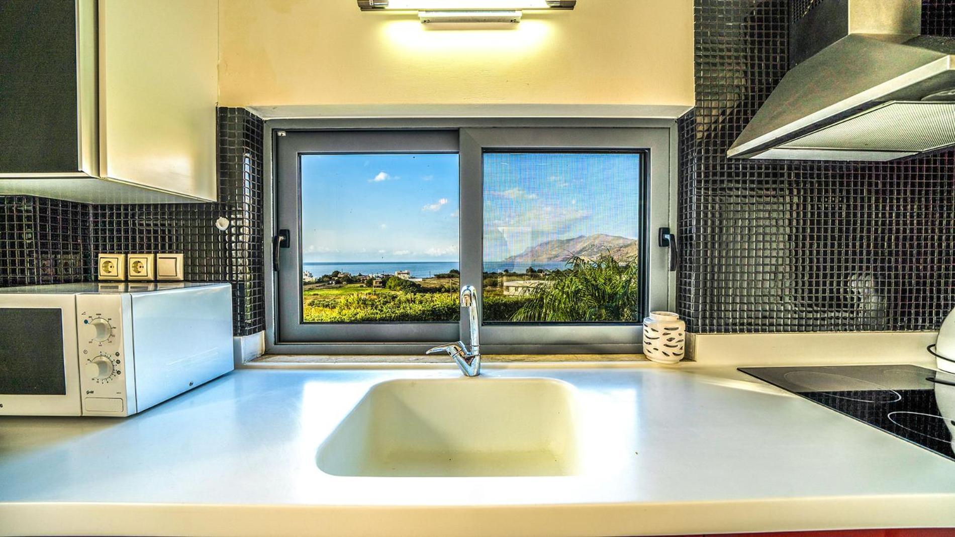 קיסאמוס Anemon Villas מראה חיצוני תמונה