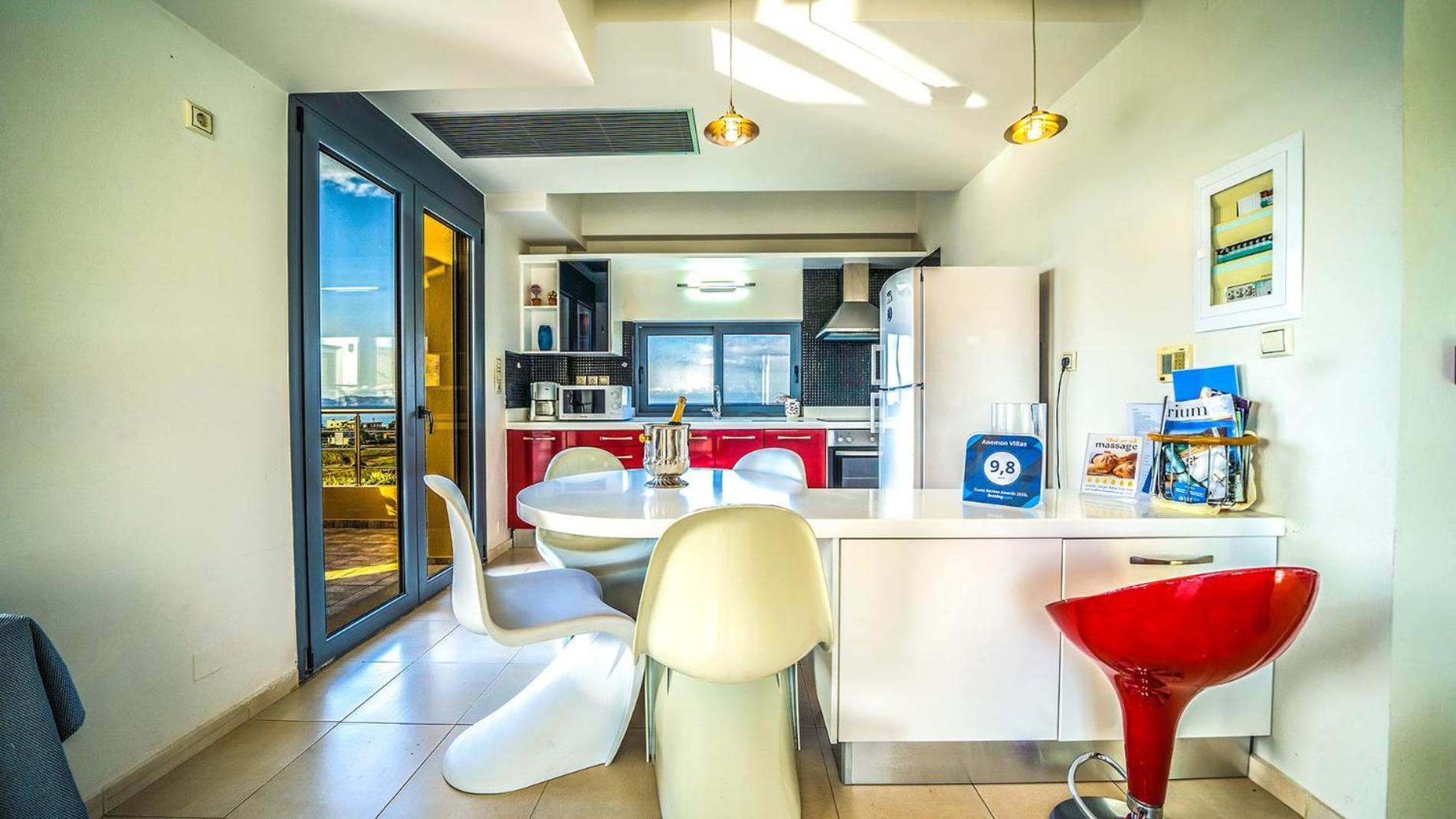 קיסאמוס Anemon Villas מראה חיצוני תמונה