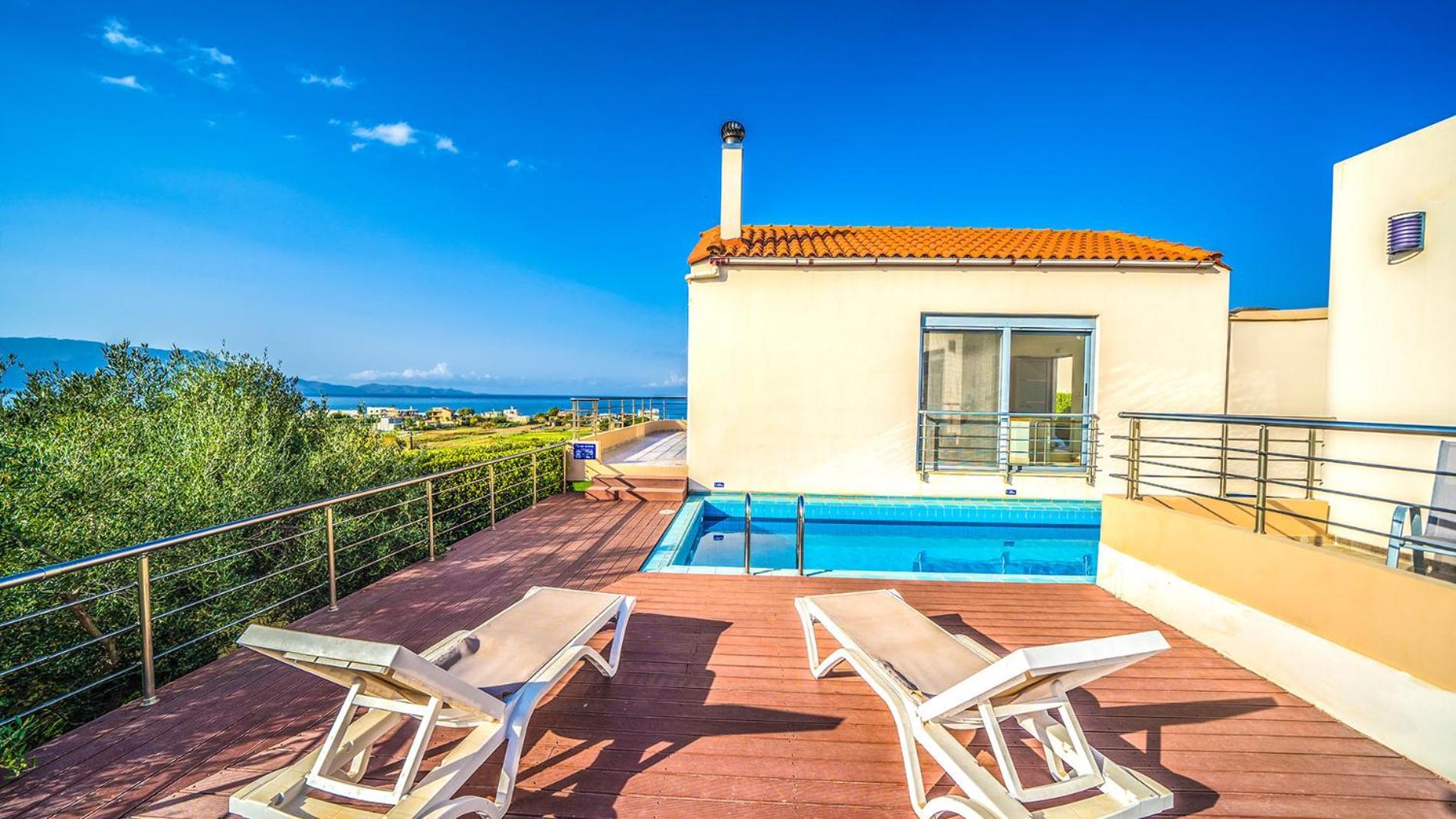 קיסאמוס Anemon Villas מראה חיצוני תמונה