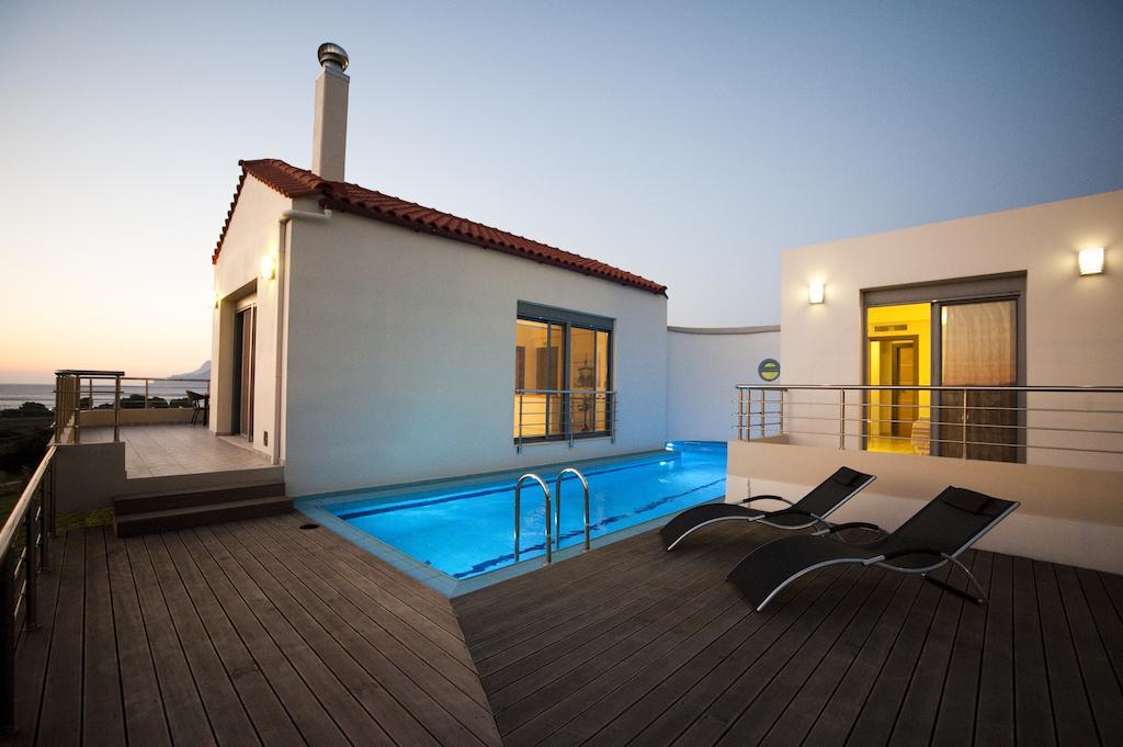 קיסאמוס Anemon Villas חדר תמונה