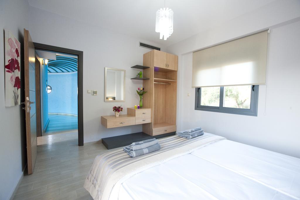 קיסאמוס Anemon Villas מראה חיצוני תמונה