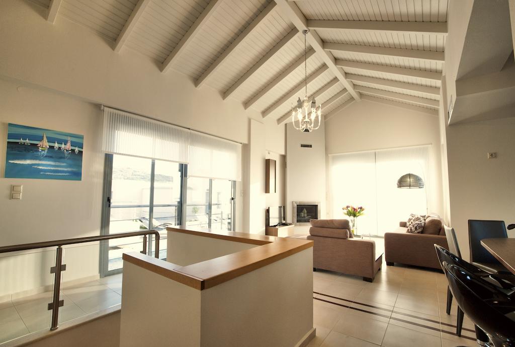 קיסאמוס Anemon Villas חדר תמונה