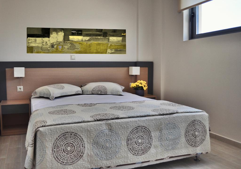 קיסאמוס Anemon Villas חדר תמונה