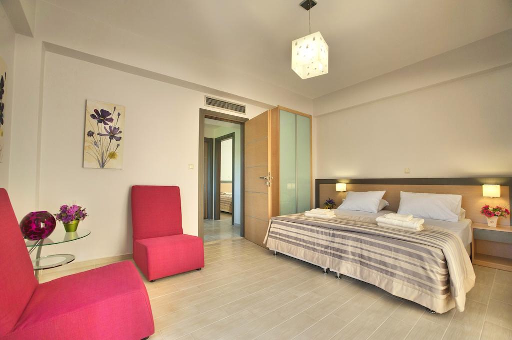 קיסאמוס Anemon Villas חדר תמונה