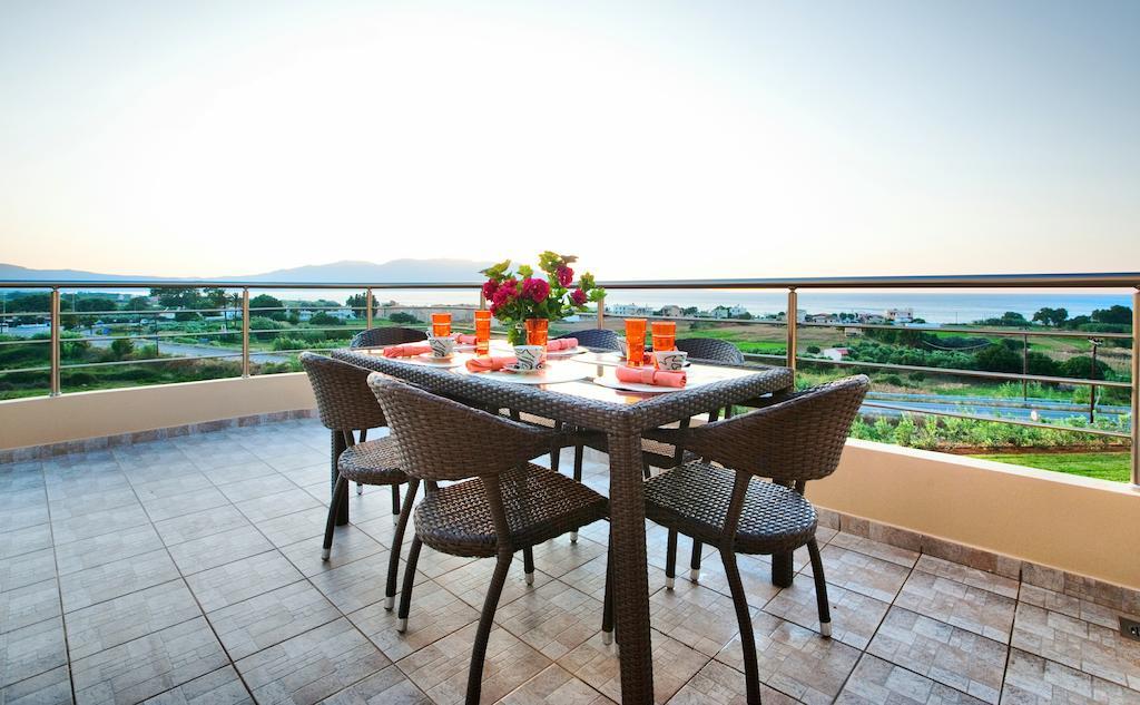 קיסאמוס Anemon Villas חדר תמונה