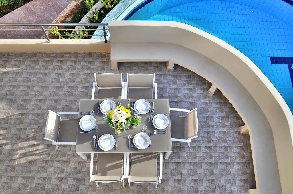קיסאמוס Anemon Villas מראה חיצוני תמונה