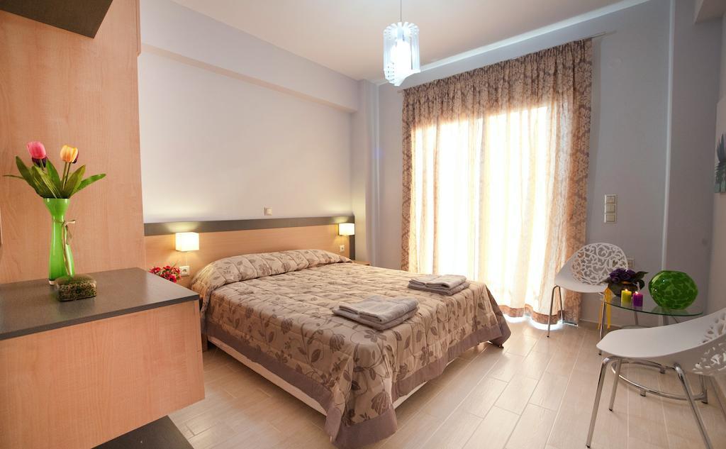 קיסאמוס Anemon Villas מראה חיצוני תמונה