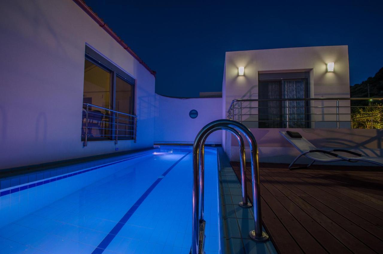 קיסאמוס Anemon Villas מראה חיצוני תמונה